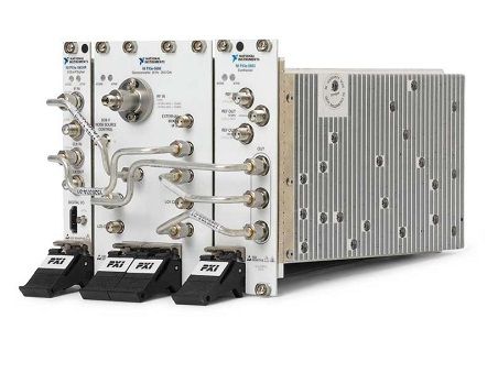 PXIe-5668 – сверхширокополосный векторный СВЧ анализатор, до 26.5 ГГц