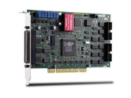 PCI-69112/69112A  - 16-каналов, 12-бит, модуль сбора данных, 110 квыб/с