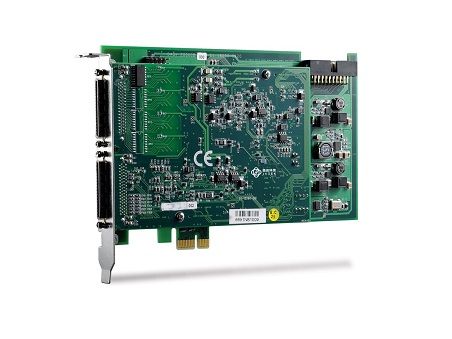PCI/PCIe-62213/62214 - 16-канальный 16-битный модуль сбора данных, 250 квыб/с