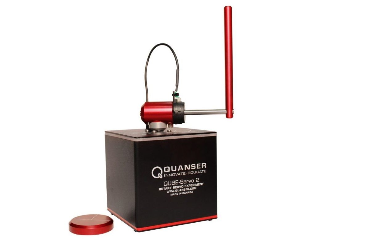 Quanser QUBE™-Servo 2 - лабораторная установка