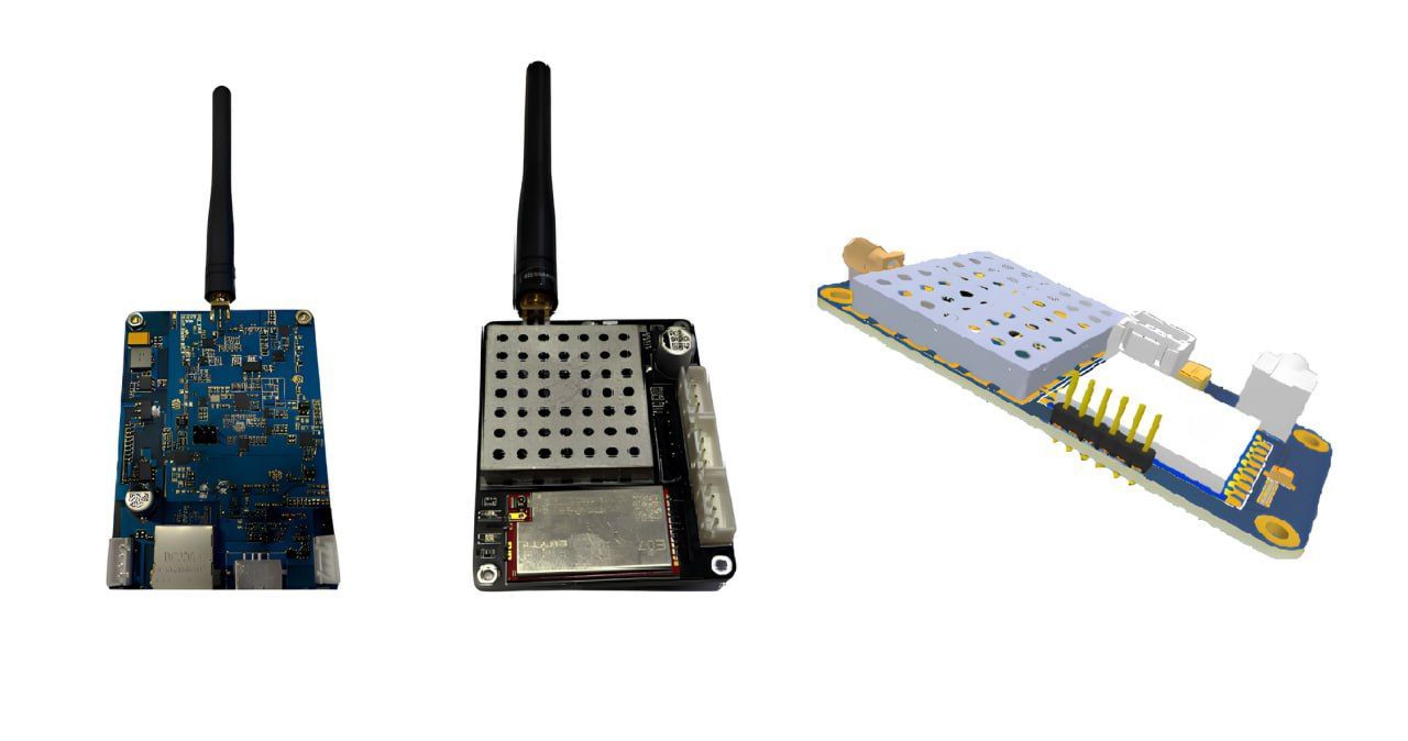 SDR устройства - низкобюджетные радиомодемы