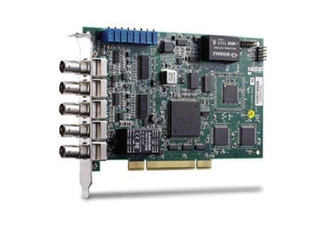 Осциллограф PCI-69812/69810 - 4 канала, 10/12-бит, 20 Мвыб/с
