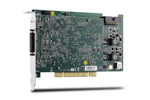 PCI-62005/62006/62010 - модули сбора данных, 4-канала, 14/16-бит, до 2 Мвыб/с