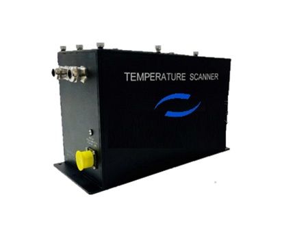 Измеритель (сканер) температуры
