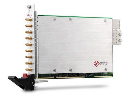 TXI/PCIe/PXIe-69529  - 8-канальный 24-битный динамический анализатор сигнала