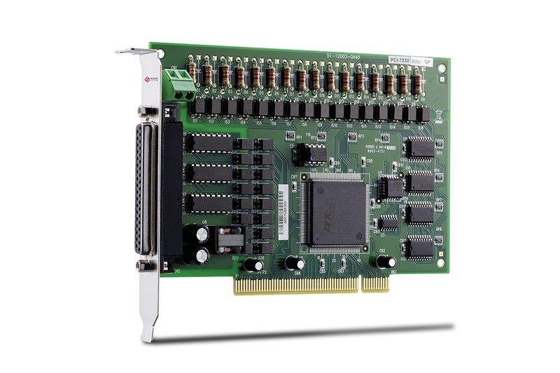 PCI/PXI/PCIe-67230/67233/67234  - 32-канала, изолированный модуль DIO