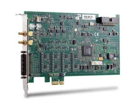 PCIe-67350 - ﻿ 32 канала, цифровой ввод/вывод 50 МГц
