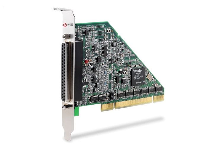 PCI-69221 - 16-битная плата сбора данных, вход энкодера