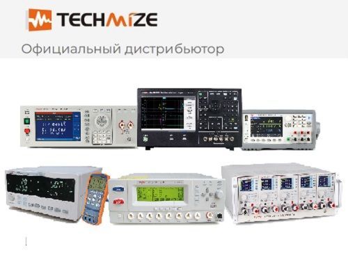 Techmize  - наш новый партнёр