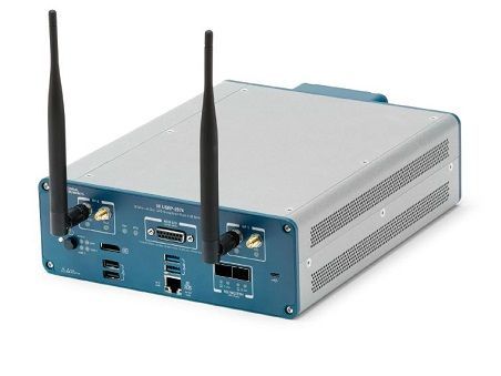 Автономные SDR - NI USRP 2974 - Быстрое прототипирование систем связи 5G