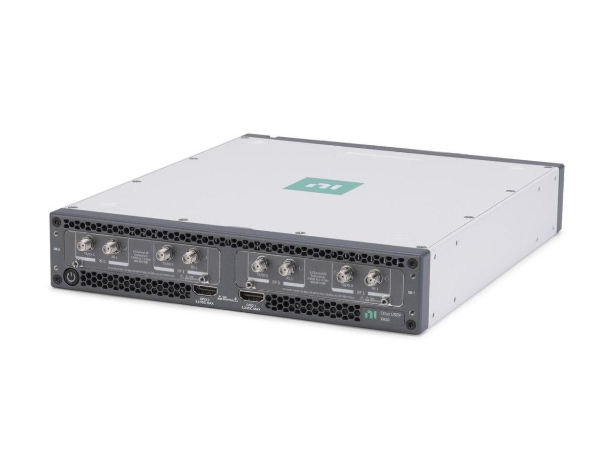USRP X410 - новое поколение SDR