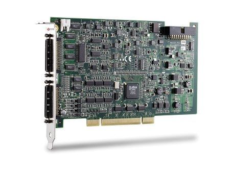 PCI-69222/69223 - 16/32 канала, 16-битная плата сбора данных, вход энкодера