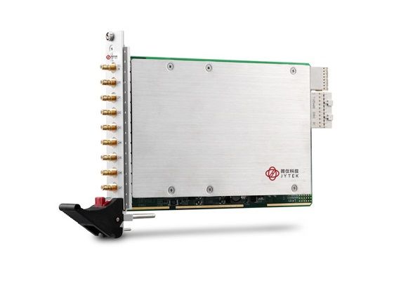 PXIe-69529 - 8-канальный 24-битный динамический анализатор сигналов