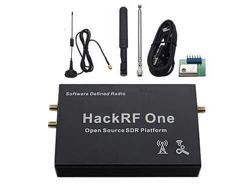 Программно-определяемая радиосистема HackRF One в наличии у нас на складе