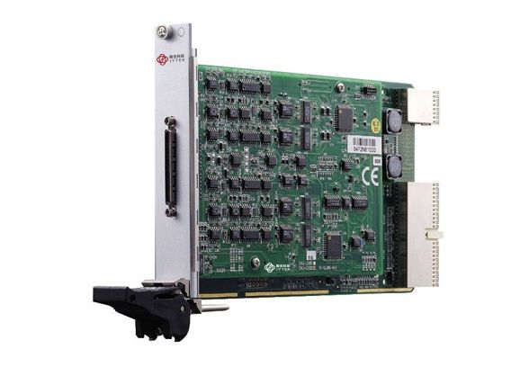 PXI-62501/62502 - 4/8-канальный 12-битный модуль DAQ с аналоговым выходом, 1 Мвыб/с
