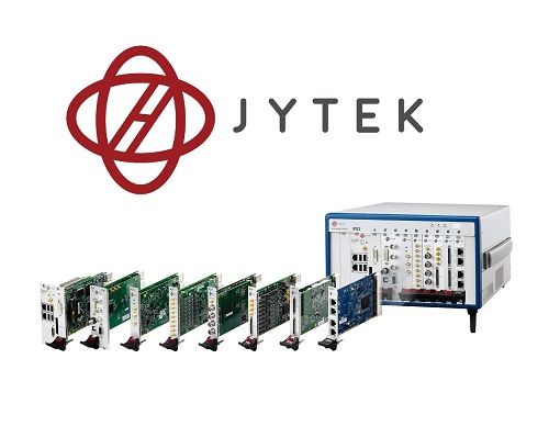 Модульное контрольно-измерительное оборудование PXI JYTEC