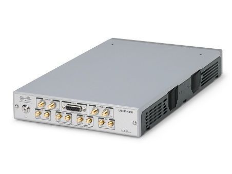 Автономные SDR - Ettus USRP серии N300 для распределенных систем MIMO 