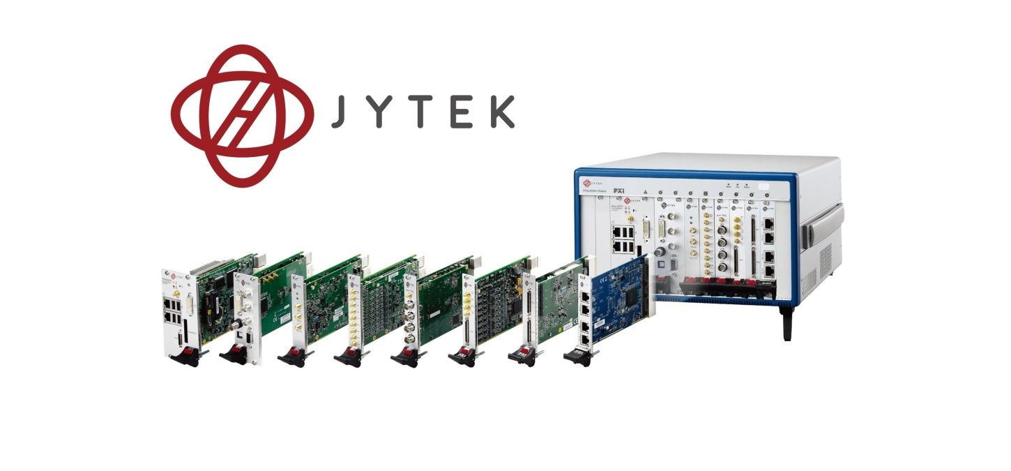 Модульное контрольно-измерительное оборудование PXI JYTEC