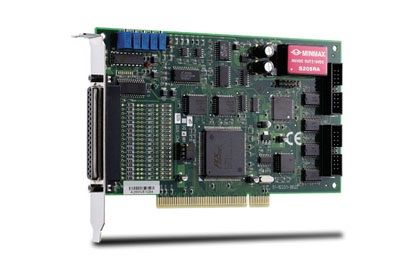 PCI-69114  - 32-канальная 16-битная  плата сбора данных, 250 квыб/с
