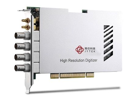 Осциллограф PCI-69816/69826/69846 - 4 канала,16 бит, 10/40 Мвыб/с, 512 МБ