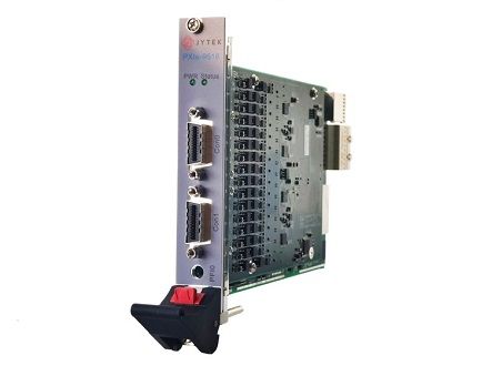 PXIe-9516 - 16-канальный 24-битный динамический анализатор сигналов