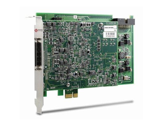 PCIe-62005/62006/62010 - модули сбора данных, 4-канала, 14/16-бит, до 2 Мвыб/с