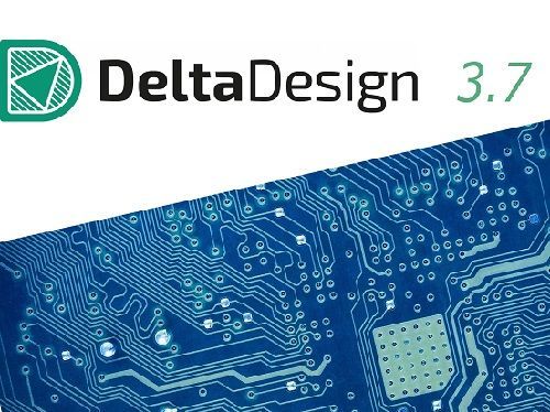 Возможности новой версии Delta Design 3.7