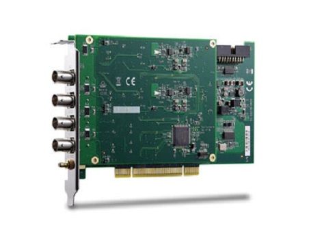PCI-69527 - 24 бит, аналоговый ввод-вывод
