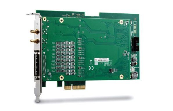 PCIe-67360 - ﻿ 32 канала, цифровой ввод/вывод 100 МГц