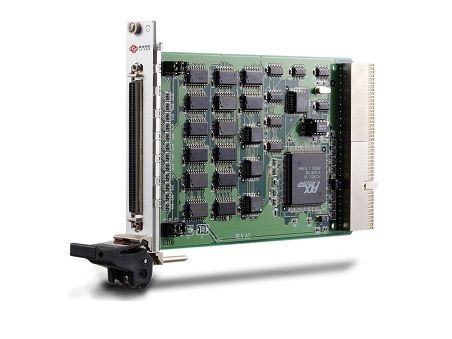 PXI-67248 - 48-канальный модуль DIO и таймеров/счетчиков