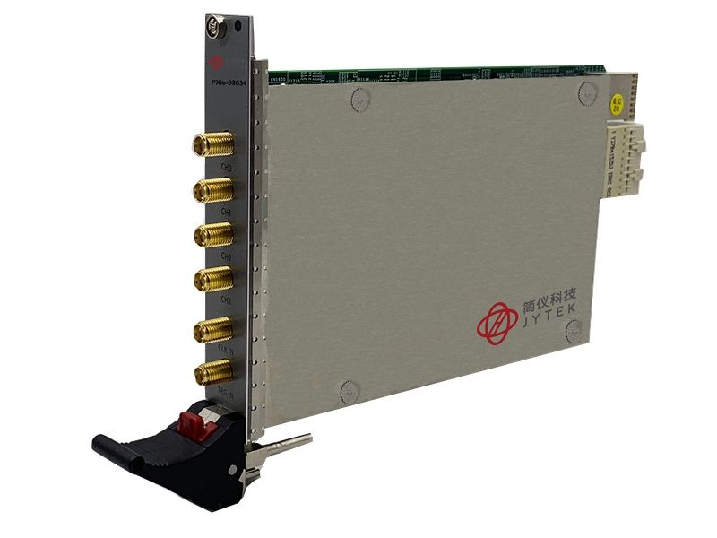 Осциллограф TXI/PCIe/PXIe-69834 - 4 канала, 16 бит, 80 Мвыб/с
